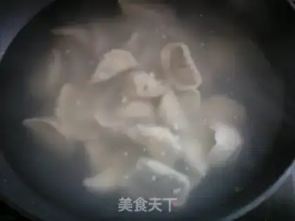 Make Pork dumplings step 7