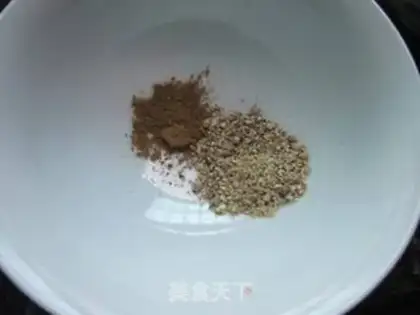 Make Pepper gravy step 3