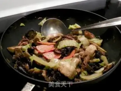 Make Big cabbage step 8
