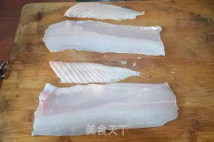 Make Mock fish step 2