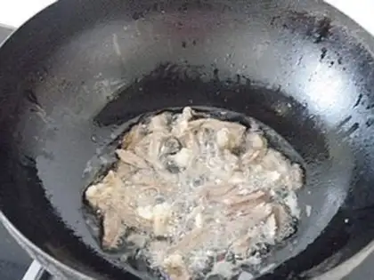 Make A pan of lamb step 9