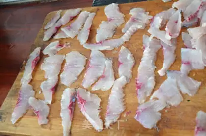Make Mock fish step 3