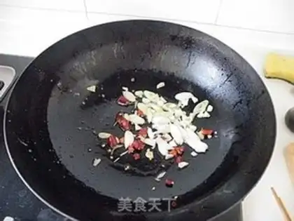 Make A pan of lamb step 10