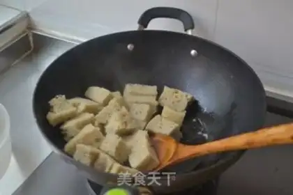Make Chestnut barbecue step 4