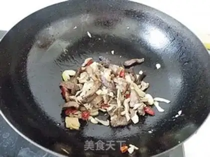 Make A pan of lamb step 11