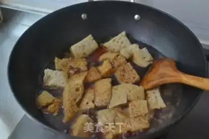 Make Chestnut barbecue step 5