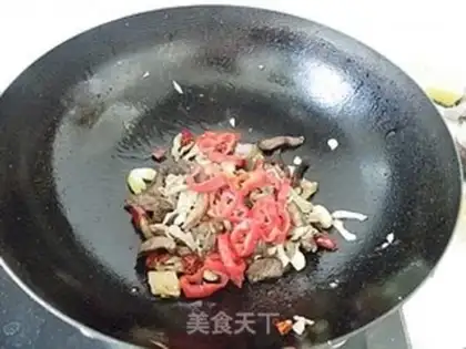 Make A pan of lamb step 12