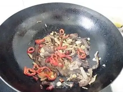 Make A pan of lamb step 13
