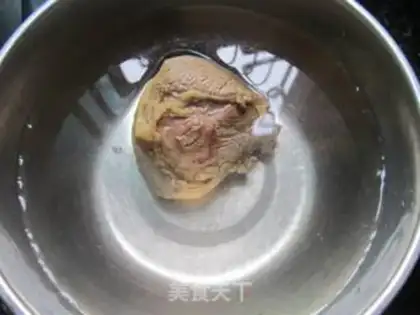 Make Boiled beef step 1