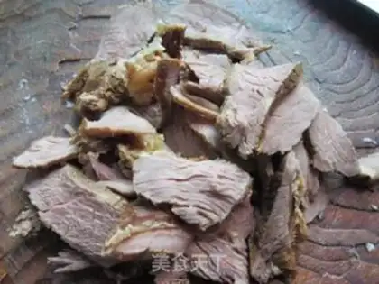 Make Boiled beef step 2