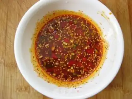Make Spicy chili chicken step 2