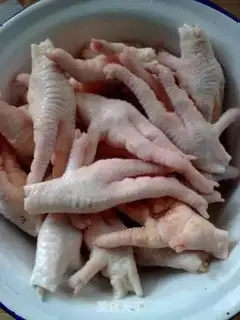Make Chicken claws step 0