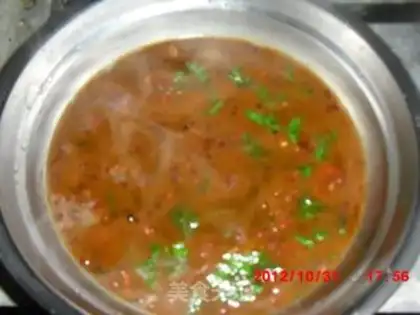 Make Spicy fish step 3