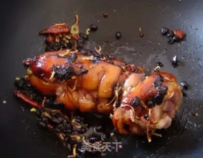 Make Pork hoof step 5