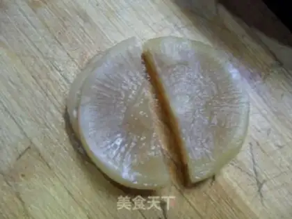 Make Sugar and radish step 8