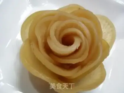Make Sugar and radish step 9