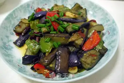 Make Red eggplant step 6