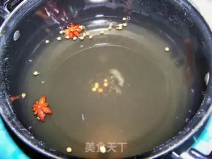 Make The butter, the salted duck egg step 2