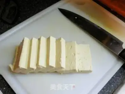 Make Godmother, tofu step 0