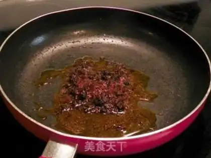 Make Godmother, tofu step 3