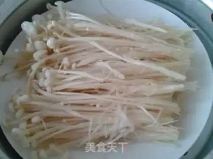 Make Scratch pepper and garlic step 2