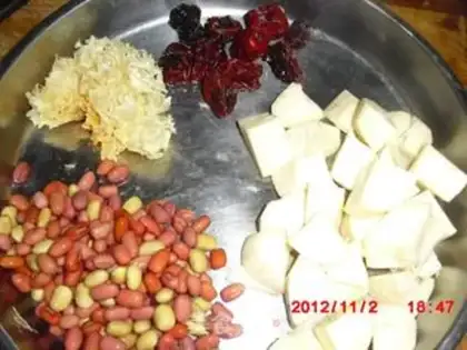 Make "Silver-treed sauerkraut." step 4