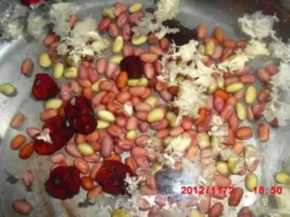 Make "Silver-treed sauerkraut." step 5