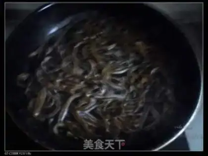 Make Garlic seaweed step 2
