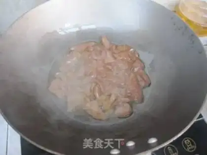 Make Creamed lamb step 6