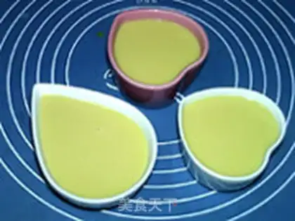 Make Roast soy pudding step 5