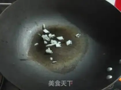 Make Squirty spinach step 5