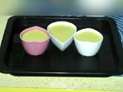 Make Roast soy pudding step 6