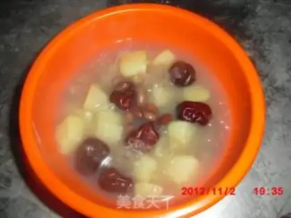 Make "Silver-treed sauerkraut." step 10