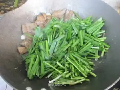 Make Creamed lamb step 10