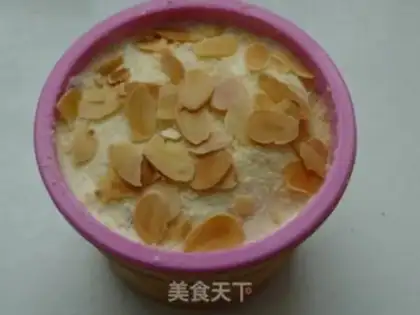 Make Cheese-fruit ice cream step 8