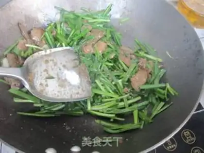 Make Creamed lamb step 11