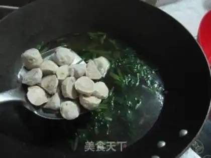 Make Squirty spinach step 10