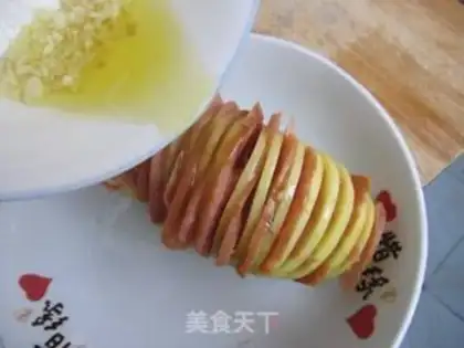 Make Potato sausage step 5