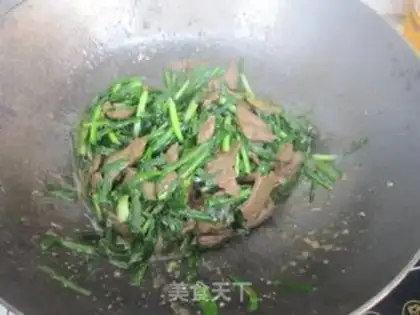Make Creamed lamb step 13