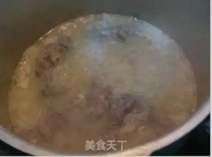 Make Sour stew ribs step 2