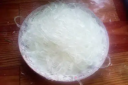 Make Bones and cabbage step 3