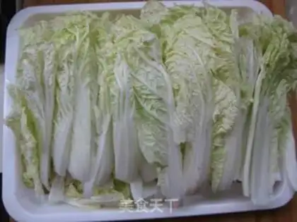 Make Hot pot dolls step 2