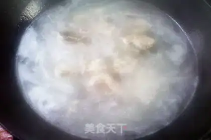 Make Bones and cabbage step 4