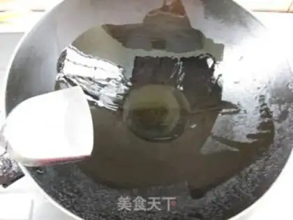 Make Hot pot dolls step 3