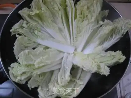 Make Hot pot dolls step 4