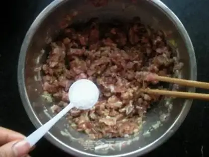 Make Red burning lion head step 5