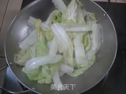 Make Hot pot dolls step 5