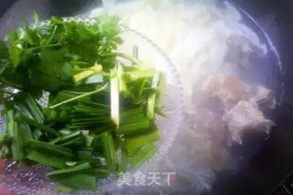 Make Bones and cabbage step 7