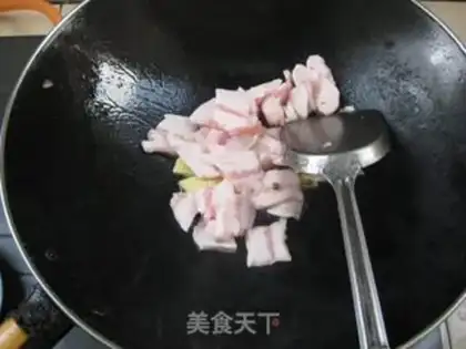 Make Hot pot dolls step 6