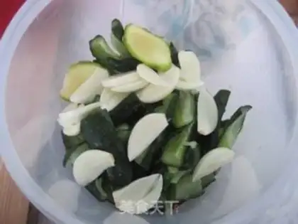 Make cucumber step 12